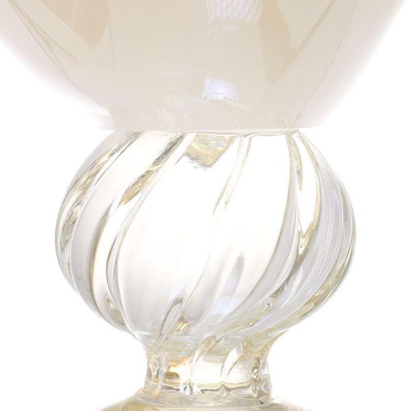 Фруктовниця Giglio Ivory 30х30х17 CN2266/AVR White cristal