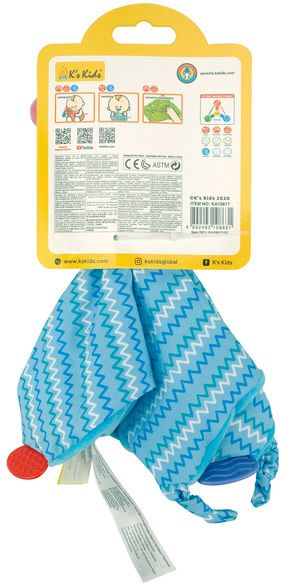 Іграшка K`s Kids Прорізувач Іван KA10817-HC