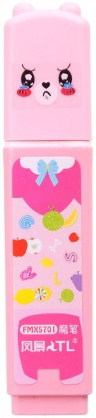 Маркер текстовый Зверушки FMX5701 в ассортименте 