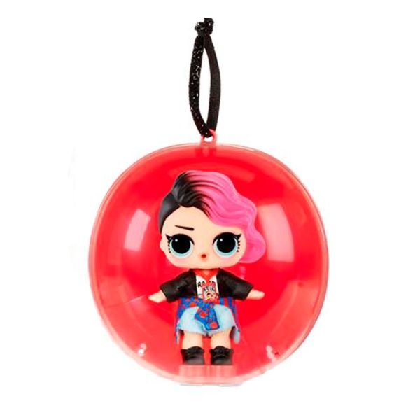 Набір з лялькою L.O.L. Surprise! серії Валентинки_Панк і Рокер