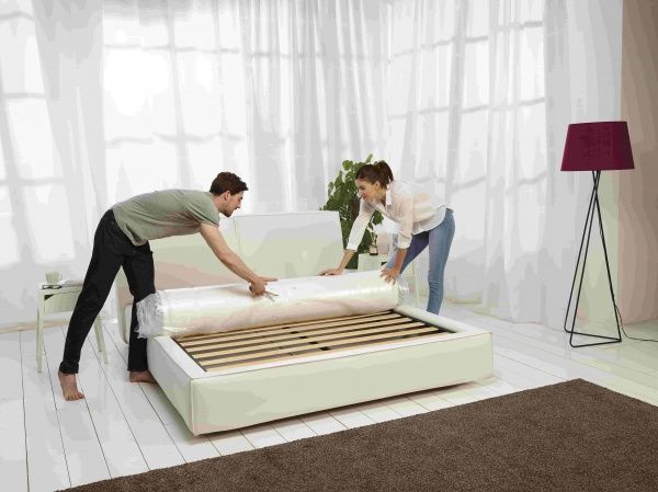 Матрац Magni 9 Magniflex 160x200 см