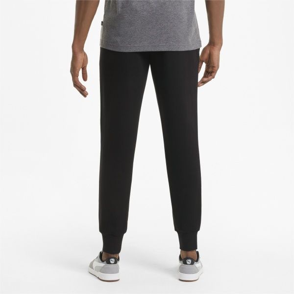 Брюки Puma ESS Logo Pants 58671601 р. 3XL черный