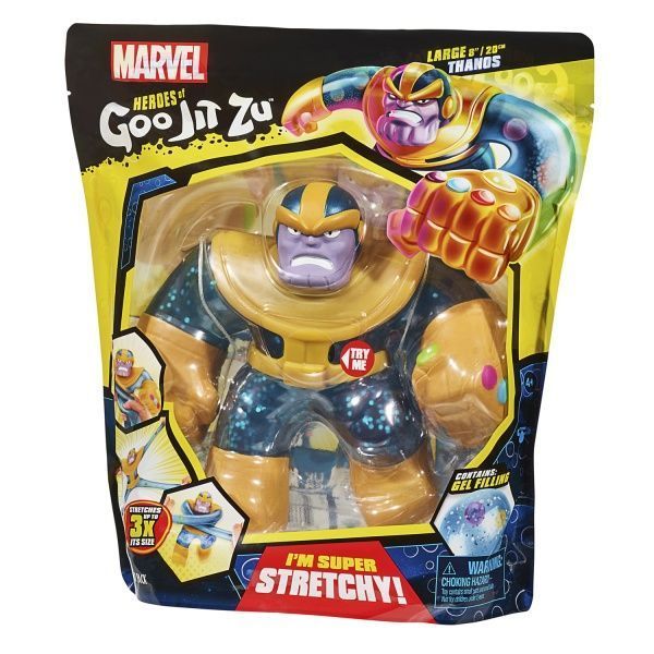 Іграшка-розтяжка GooJitZu Танос великий 121640 