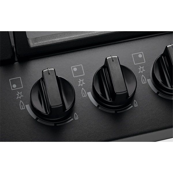 Варочная поверхность Zanussi GPZ263SB