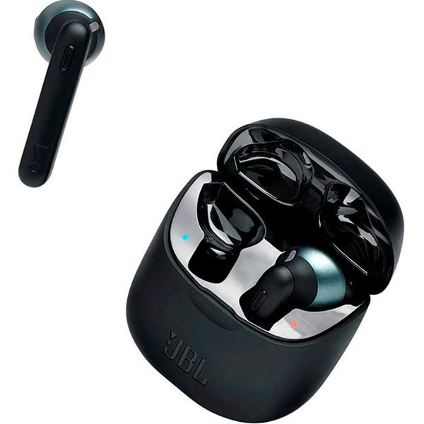 Наушники JBL® T220 TWS JBLT220TWSBLK black 