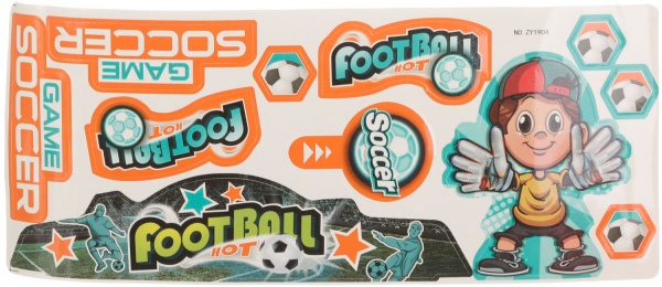 Игра настольная Shengying Toys футбол 3 маьячика ZY1904