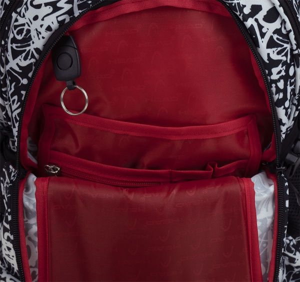 Рюкзак школьный Head HD-431