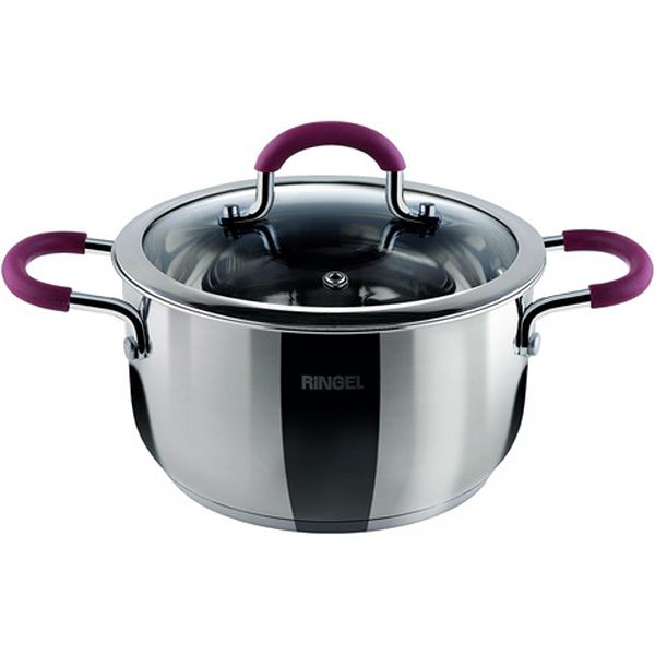 Кастрюля Ringel Ingrid 16 см 1.8 л (RG-2001-16)