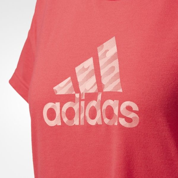 Футболка Adidas EX CE0031 M рожевий