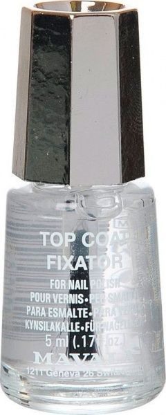 Закріплювач лаку Mavala 5 мл