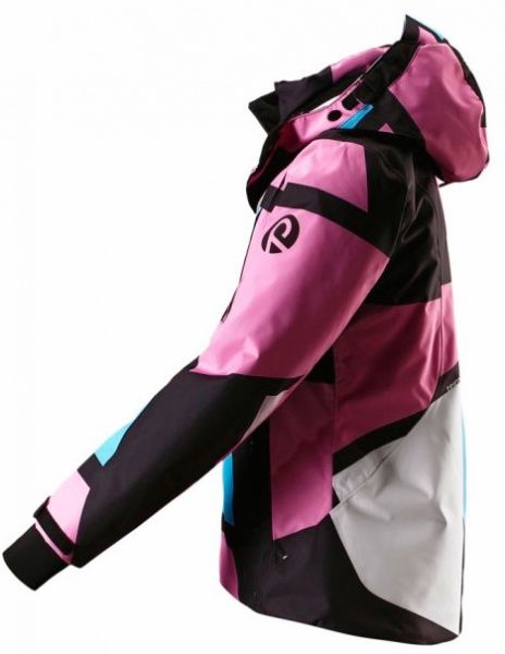 Куртка Reima 531308B-4195 152 рожевий