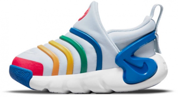 Кросівки Nike Dynamo GO! DH3438-400 р.US 9C різнокольоровий