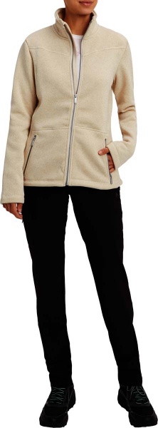 Джемпер McKinley Rubin II wms 280708-917911 р. 34 бежевый