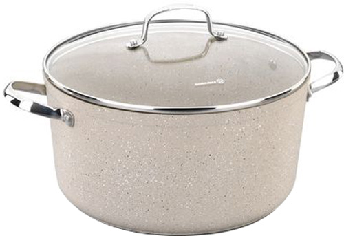 Кастрюля с крышкой Granita 3 л (A1260) Korkmaz