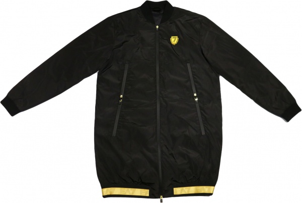 Куртка EA7 6LPK35-PNAZZ-1200 р.S чорний