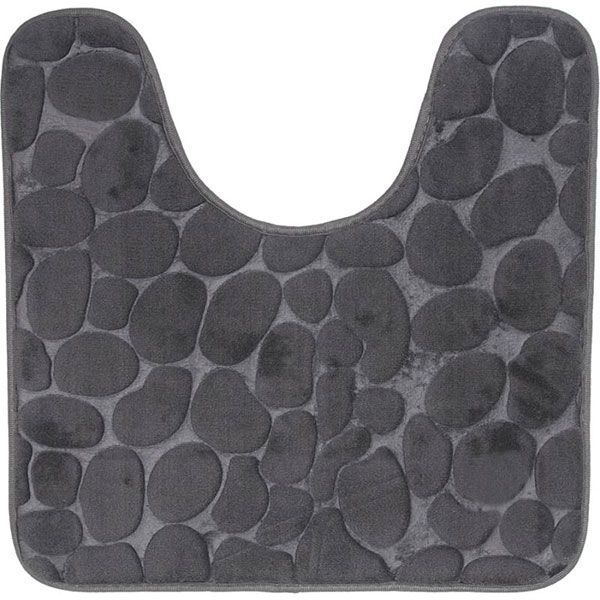 Коврик для ванной комнаты Trento Coral Velvet Ground U shape 52918