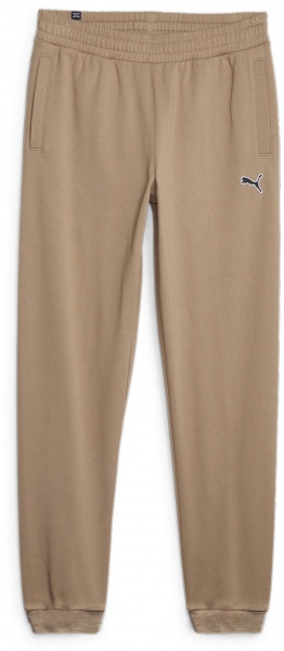 Брюки Puma BETTER ESSENTIALS SWEATPANTS FL CL 67681685 р. L коричневый