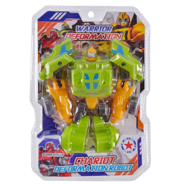 Іграшка-трансформер Shantou 6 видів 5658-66 