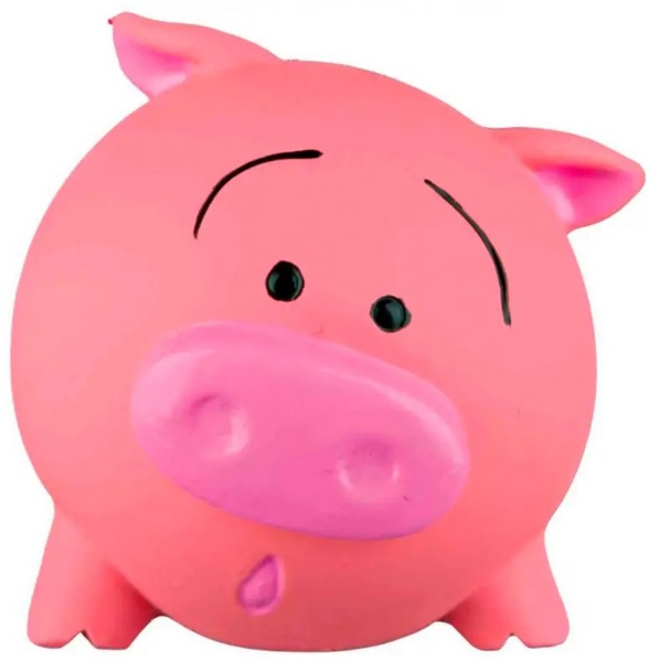 Игрушка Trixie для собак животные в ассортименте 6 см (35283)