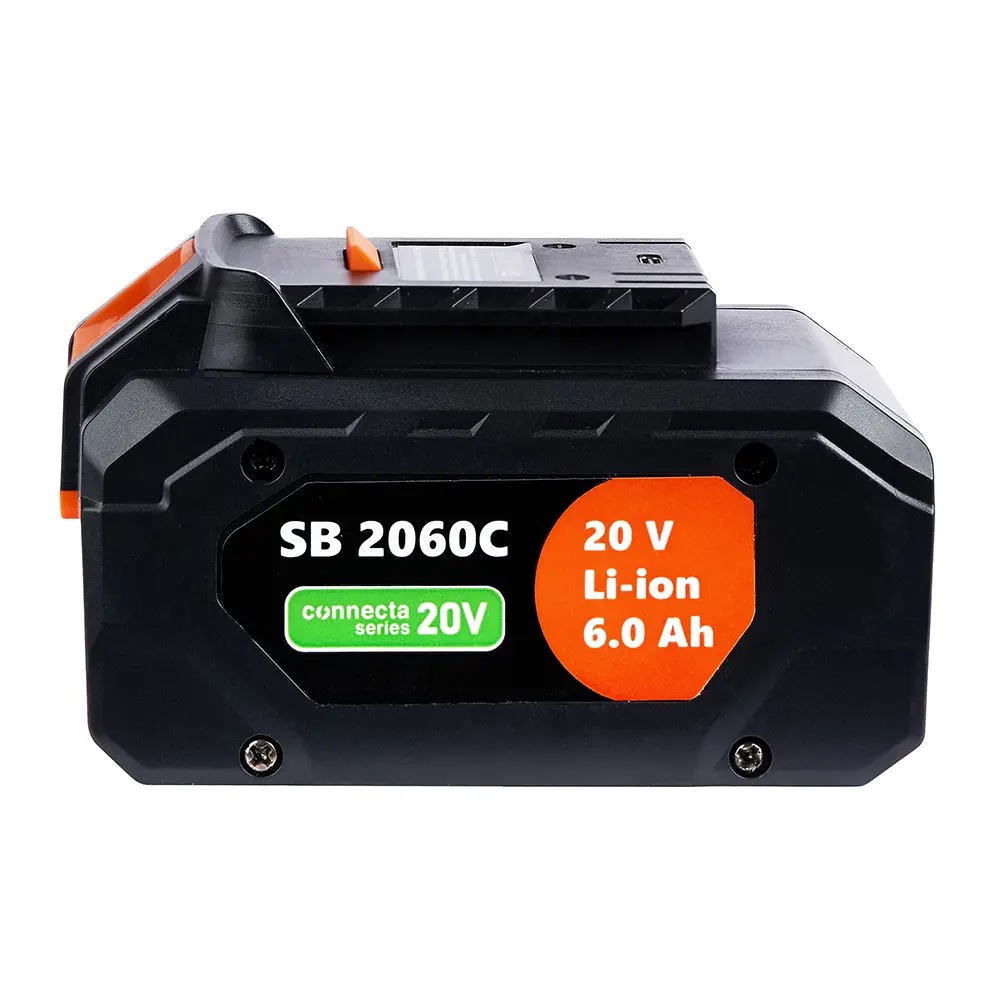 Акумулятор Sequoia SB2060C 20V Li-ion 6.0 Ah