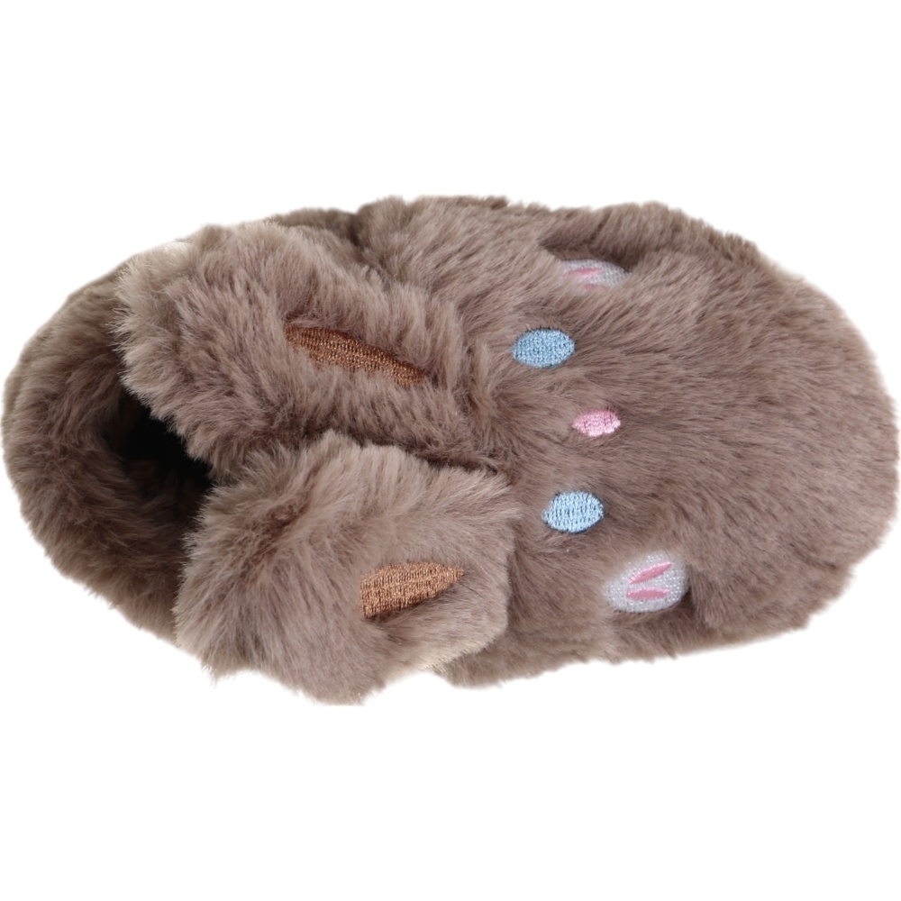 Капці дитячі Luna Kids Заєць р.29 коричневий