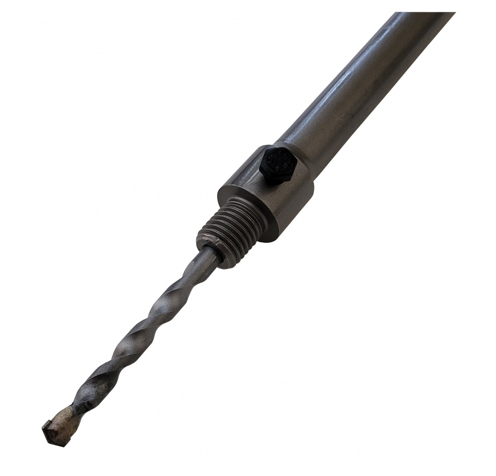 Удлинитель A.T.T. для алмазных коронок по бетону 350 мм х М16 SDS+ 9100615