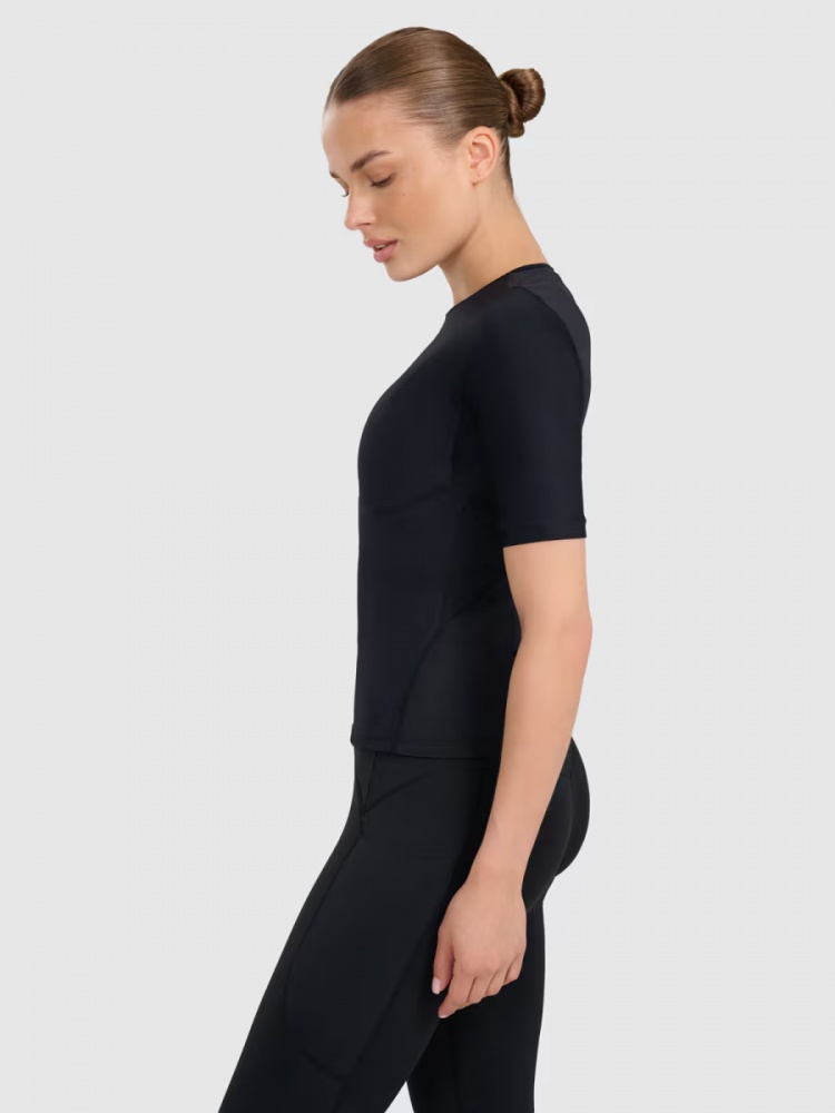 Майка 4F 4FWAW25TFTSF1518-20S р.XS чорний