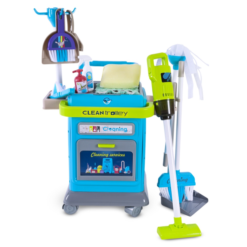 Набор уборщика Shantou 008-206