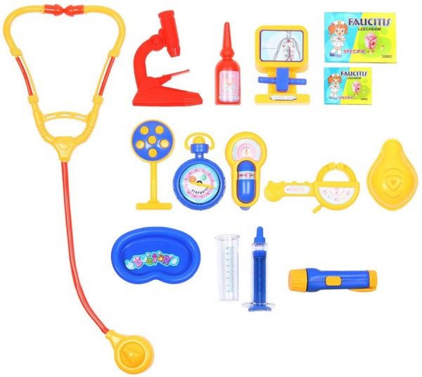 Ігровий набір Just Cool ЛІкар 5610-3