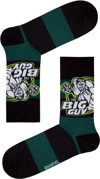 Шкарпетки чоловічі Conte DW Marvel 17с-140СПМ 062 р. 29 темно-зелений 