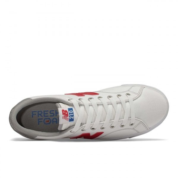 Кросівки New Balance AM210CWT р.10,5 білий