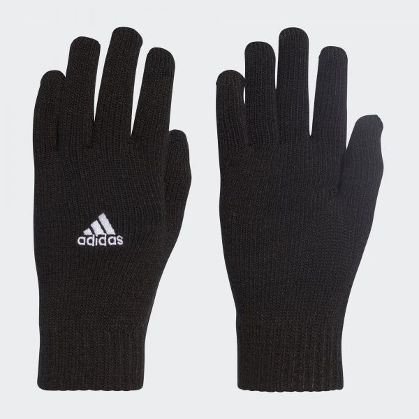 Вратарские перчатки Adidas TIRO GLOVE р. L черный DS8874