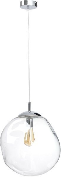 Подвес TK Lighting Sol 1x60 Вт E27 хром 4262 