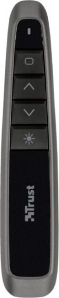 Презентер лазерный Trust BATO ULTRA 23251 black/grey 