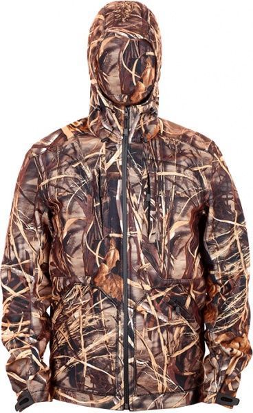 Куртка soft-shell Klark-KV р.L Тросник 