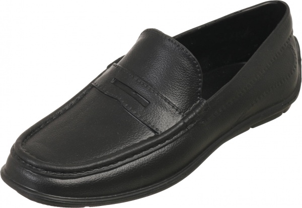 Взуття Jose Amorales мокасини чоловічі чорний 