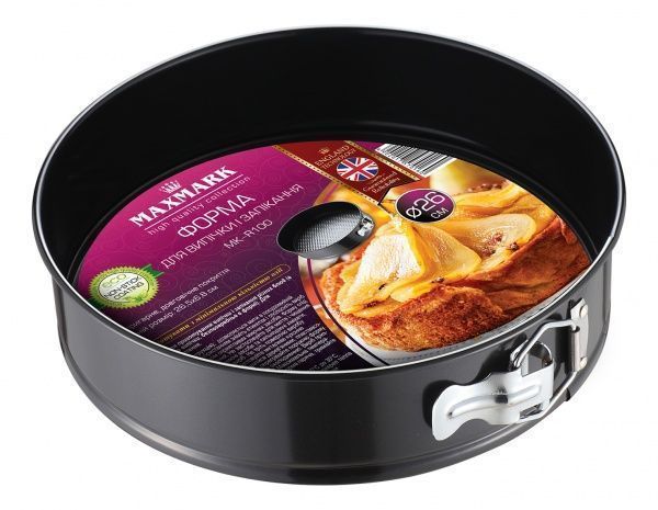 Форма для випікання 26x6,8 см MK-R100 Maxmark