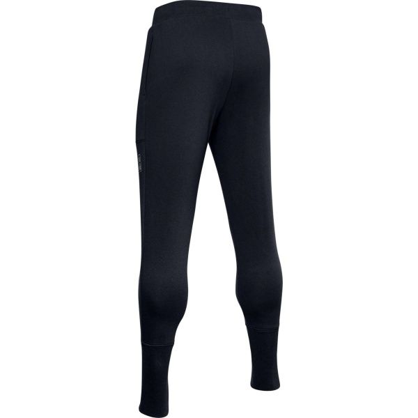 Штани Under Armour UA BASELINE FLEECE JOGGER 1343008-002 р. L чорний