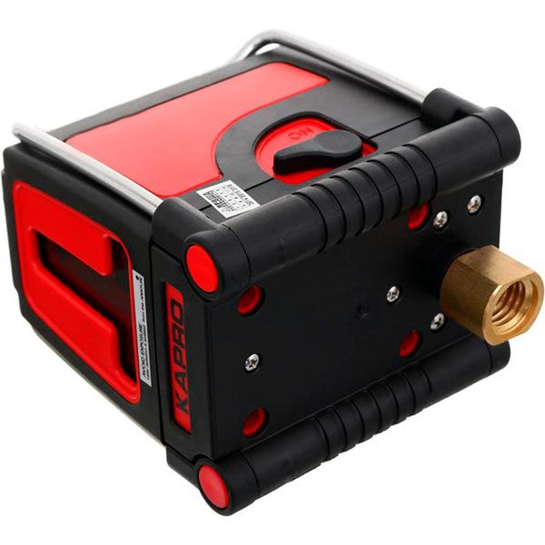 Нивелир лазерный KAPRO Plus 872+841