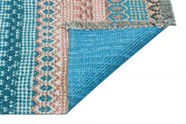 Ковер Ekohali Bodrum BD 04 Blue 150х230 см