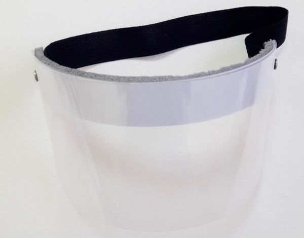 Маска-экран S с защитным покрытием 25 х 11