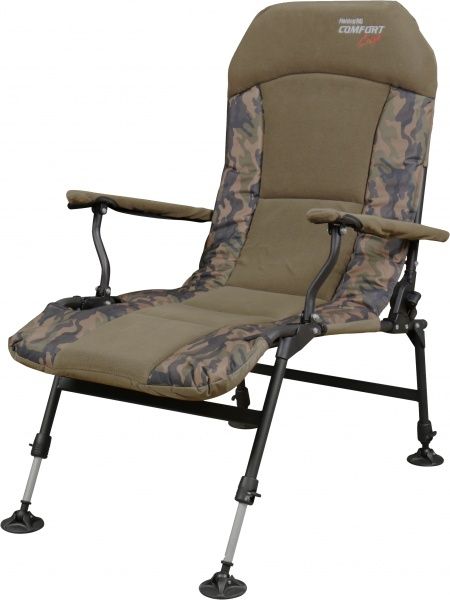 Кресло Fishing ROI с подлокотниками Lazy Recline-Chair HYC048-R