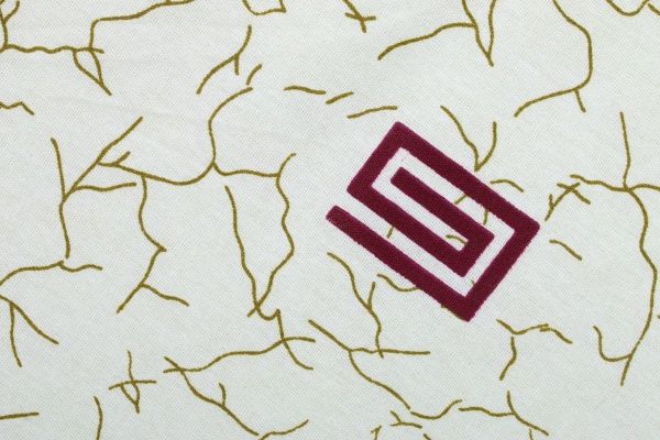 Простирадло на резинці бязь 180x200 см в асортименті Home Line 