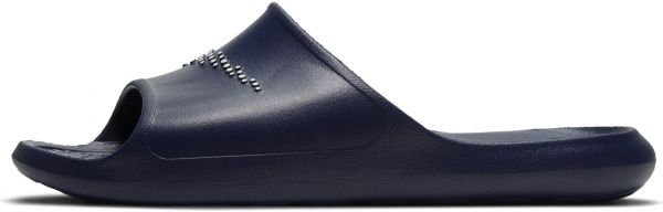 Шлепанцы Nike Victori One CZ5478-400 р. US 11 синий