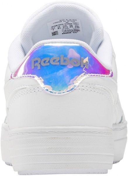 Кроссовки Reebok G58123 р.UK 8,5 белый