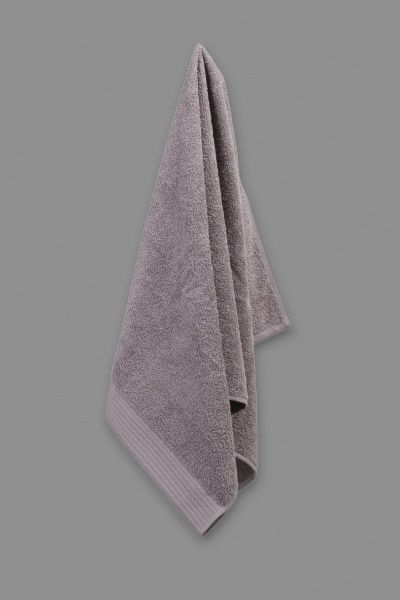 Рушник махровий ОЕ 50x90 см темно-зелений UP! (Underprice) 