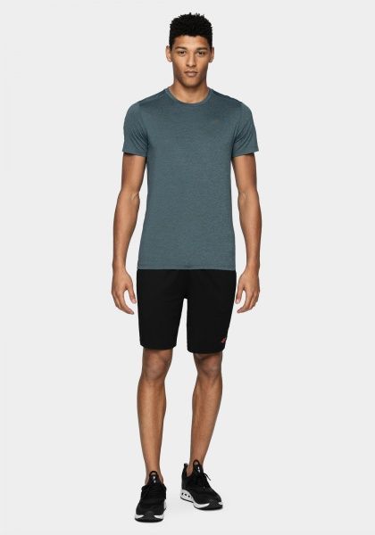 Футболка 4F NOSD4-TSMF301-33M р.2XL синий