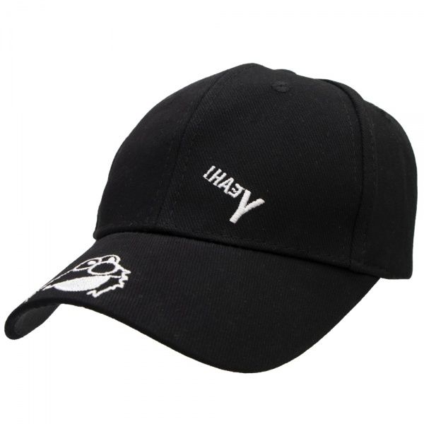 Бейсболка Девілон 517618 р.54 чорний 