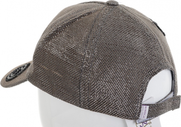 Кепка для дівчаток Pampona 21 L 19 р.54 золотий 