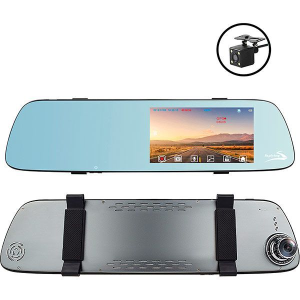 Відеореєстратор Aspiring MAXI 1 SPEEDCAM, WIFI, GPS, ADAS